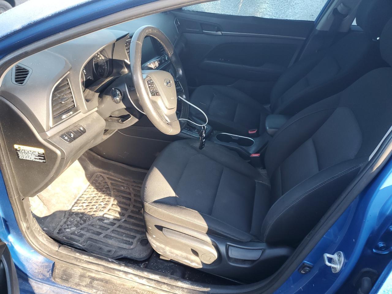 2018 Hyundai Elantra Sel - Image 7