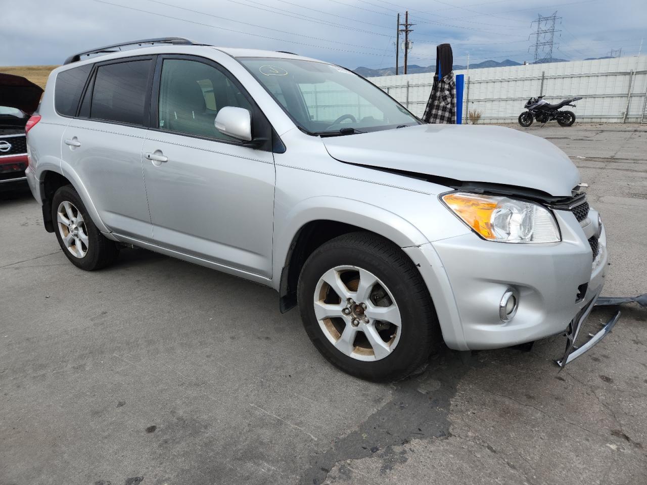 2011 Toyota Rav4 Limited - Фото 4