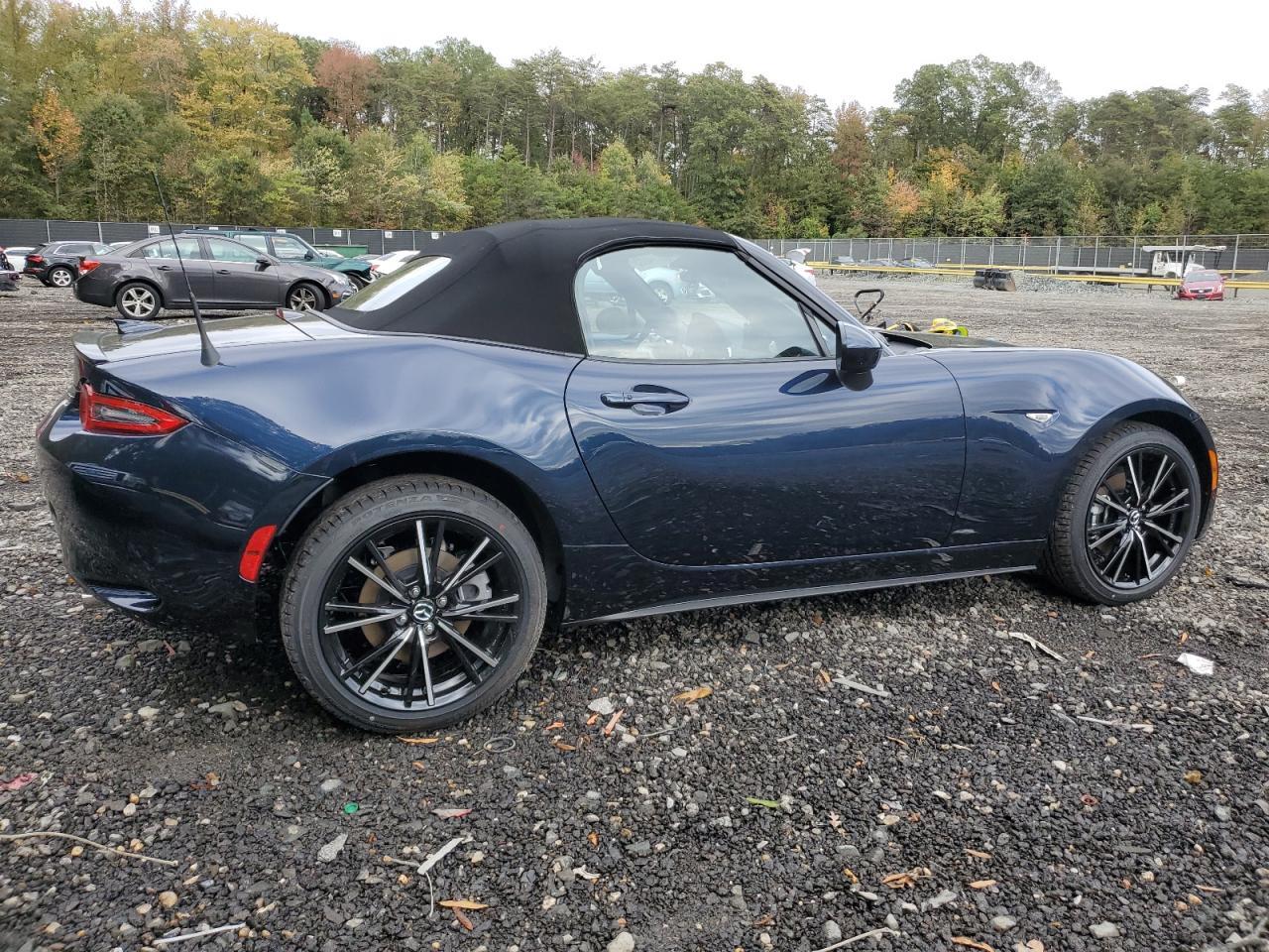 2025 Mazda Mx-5 Miata Grand Touring - Фото 3