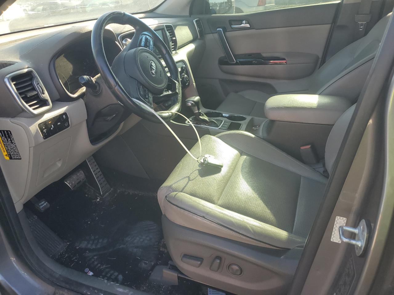 2017 Kia Sportage Sx - Image 7