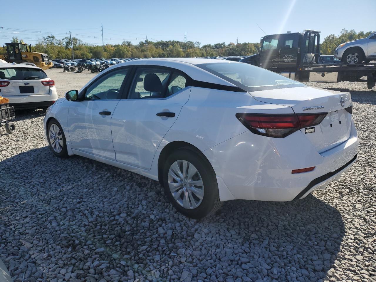 2025 Nissan Sentra S - Image 2