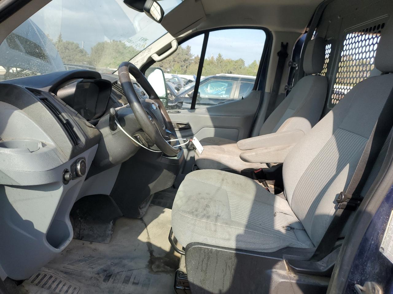 2016 Ford Transit Cargo Van T- - Фото 7