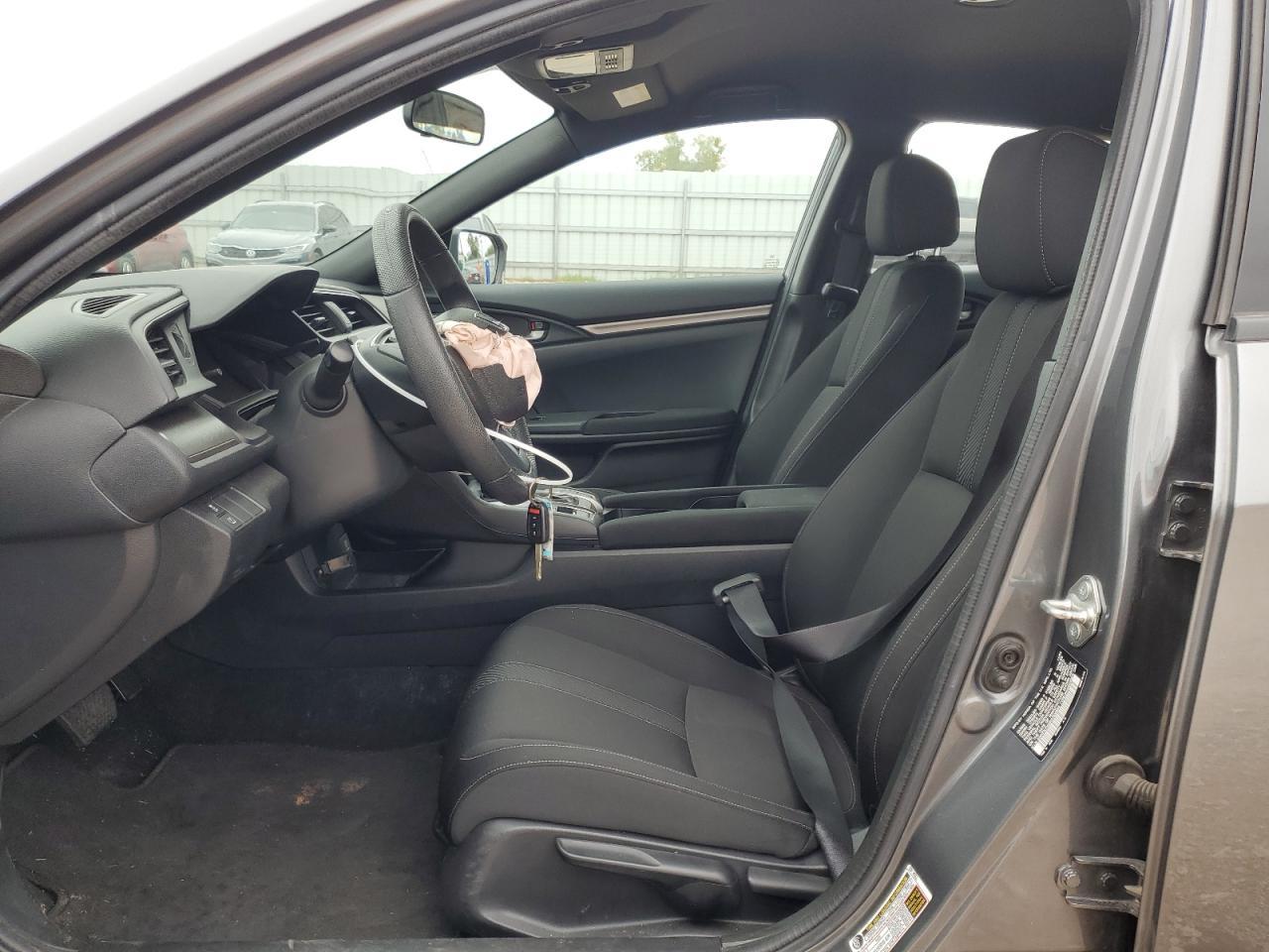 2017 Honda Civic Lx - Image 7