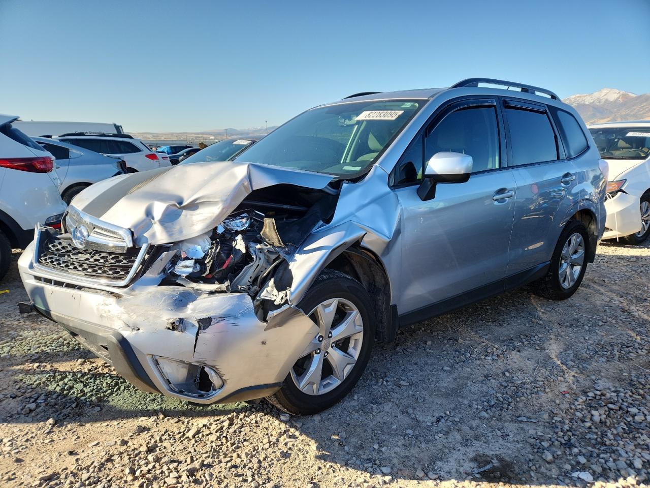 2015 Subaru Forester 2.5I Premium