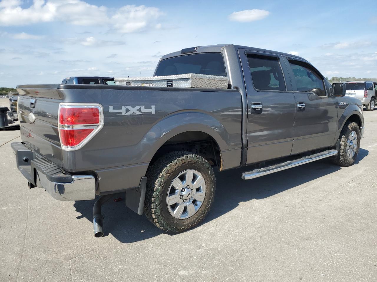 2012 Ford F150 Supercrew - Фото 3