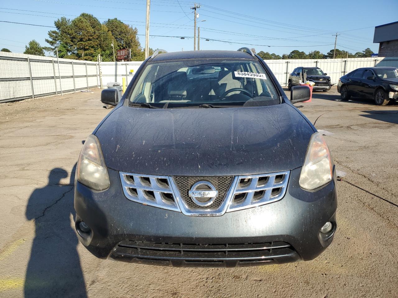 2015 Nissan Rogue Select S - Фото 5