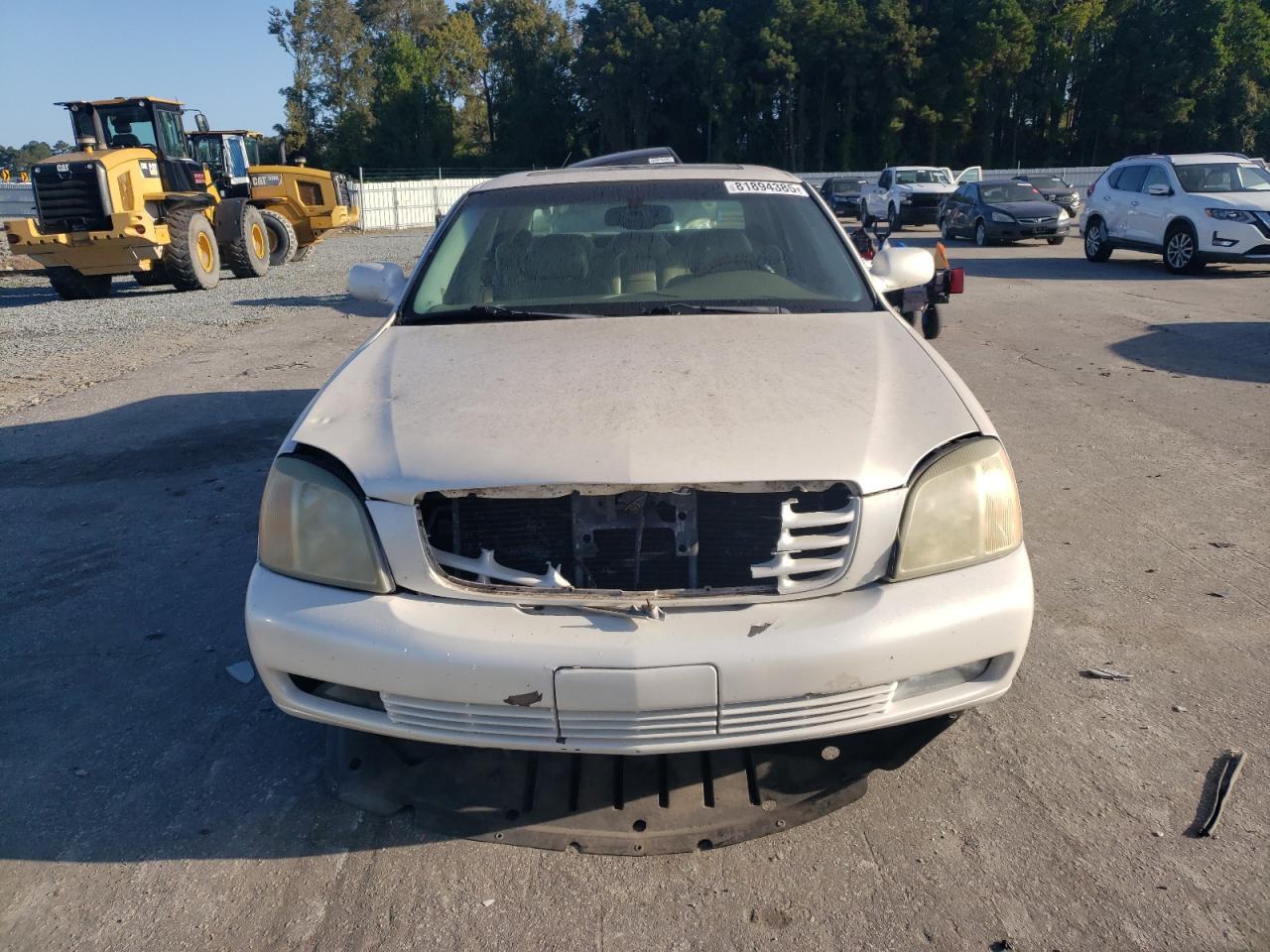 2002 Cadillac Deville Dts - Фото 5