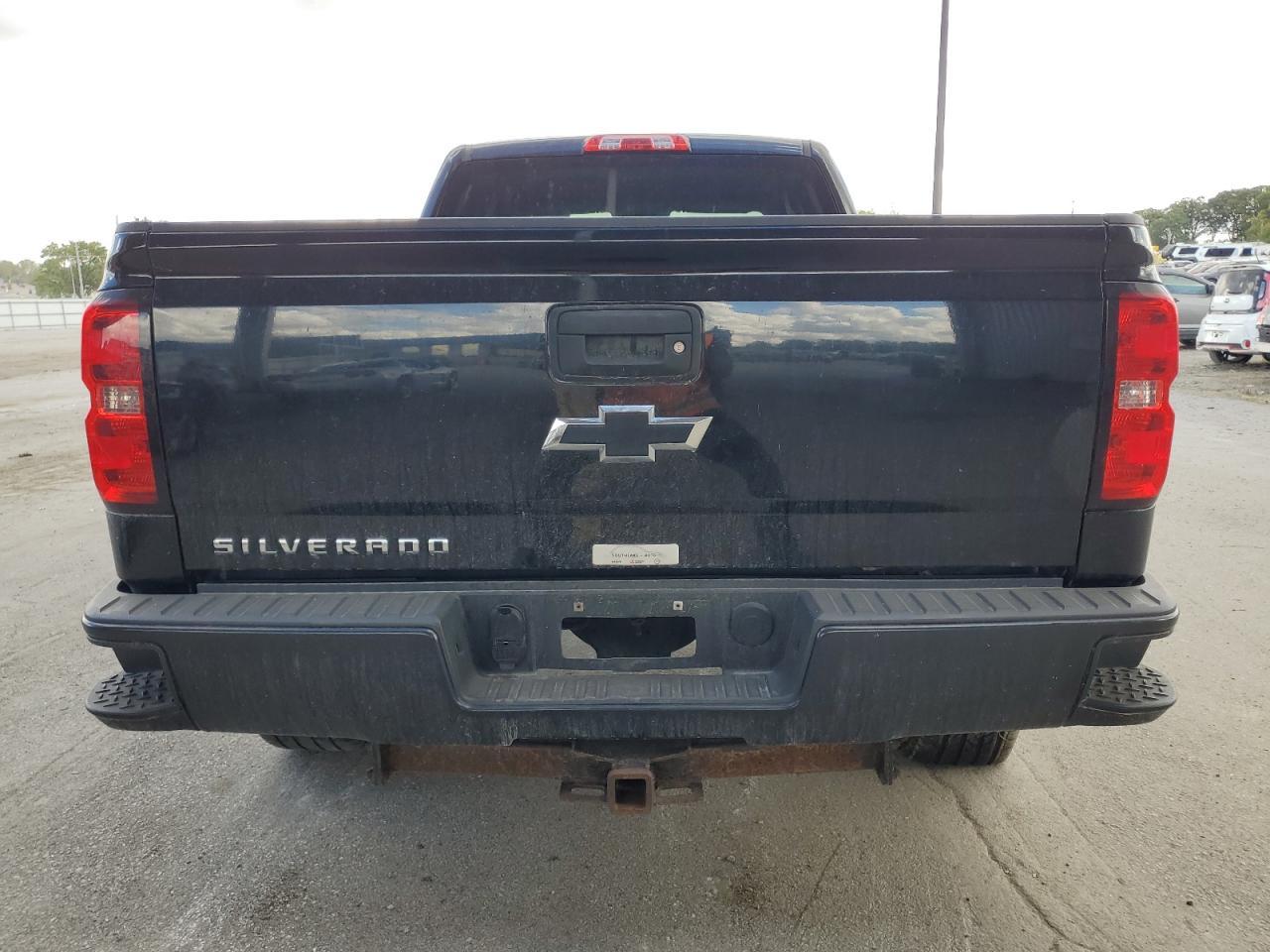 2016 Chevrolet Silverado C1500 - Фото 6