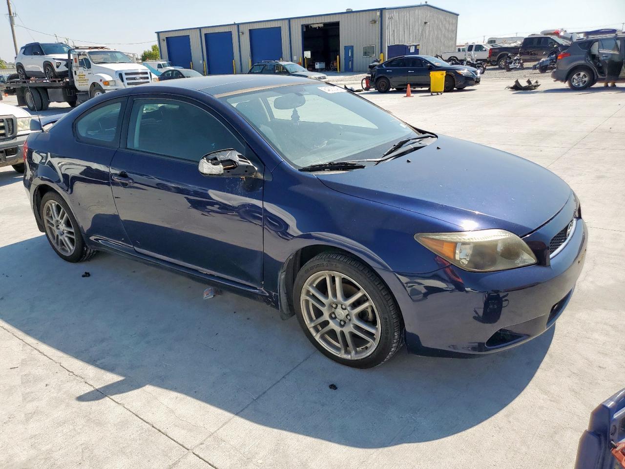 2007 Toyota Scion Tc - Фото 4