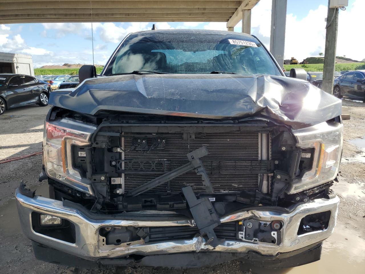 2020 Ford F150 Super Cab - Фото 5