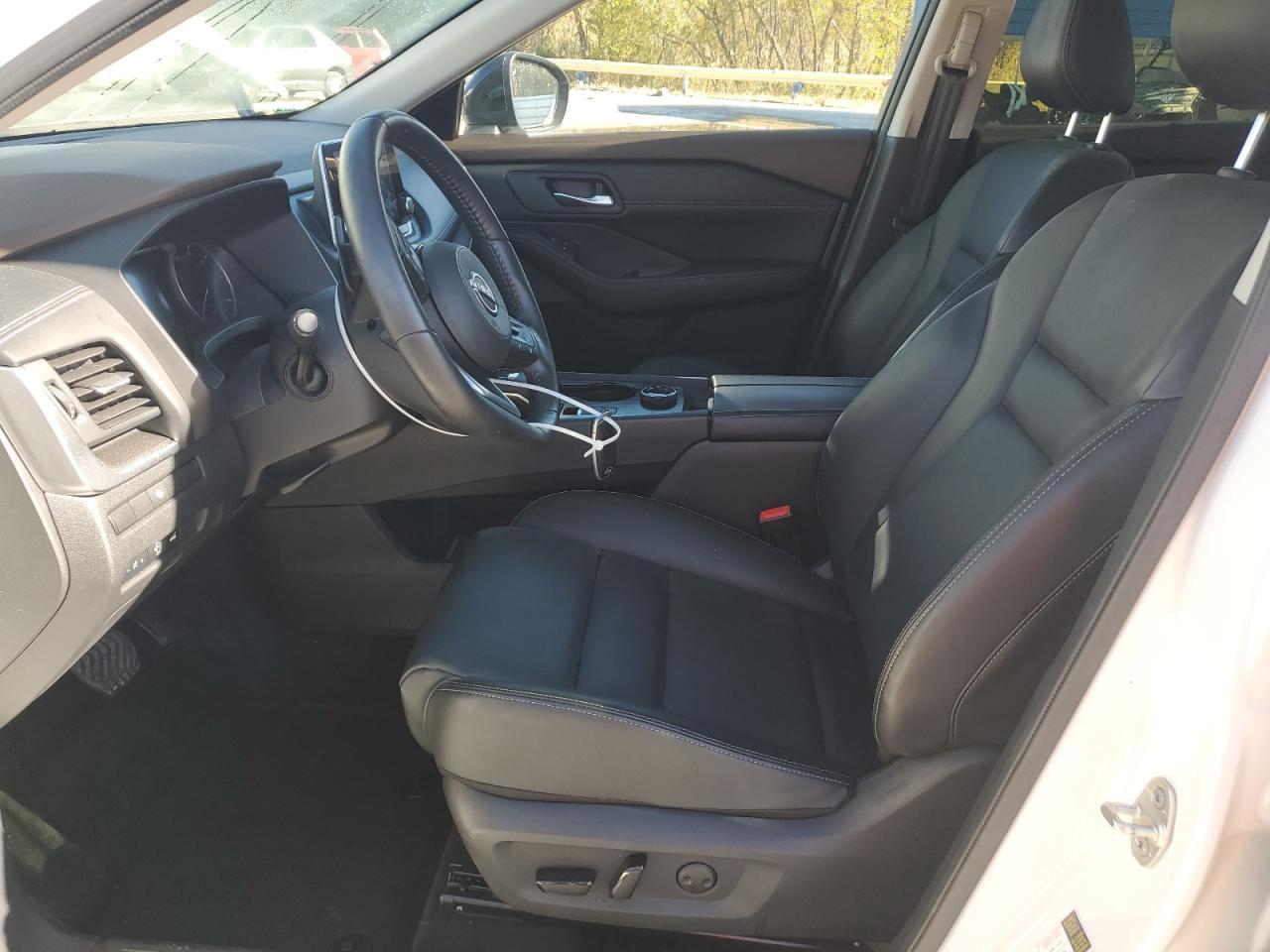 2023 Nissan Rogue Sv - Фото 7