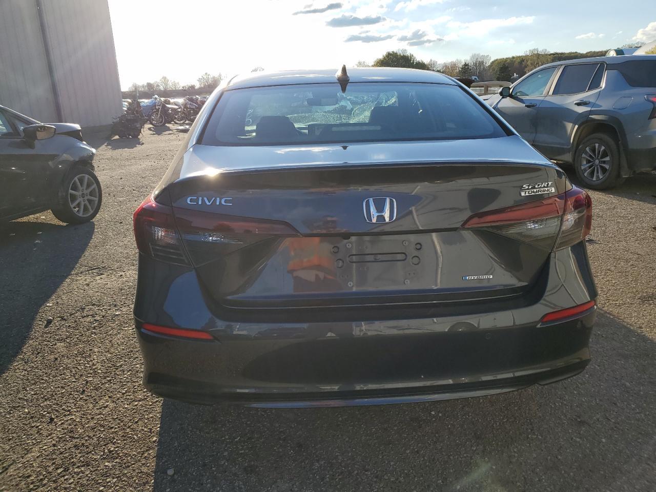 2025 Honda Civic Sport - Фото 6