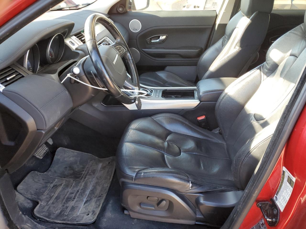 2012 Land Rover Range Rover Evoque Pure Plus - Image 7