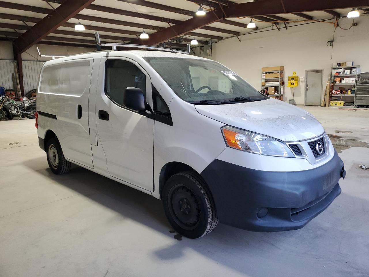 2018 Nissan Nv200 Delivery Van - Фото 4