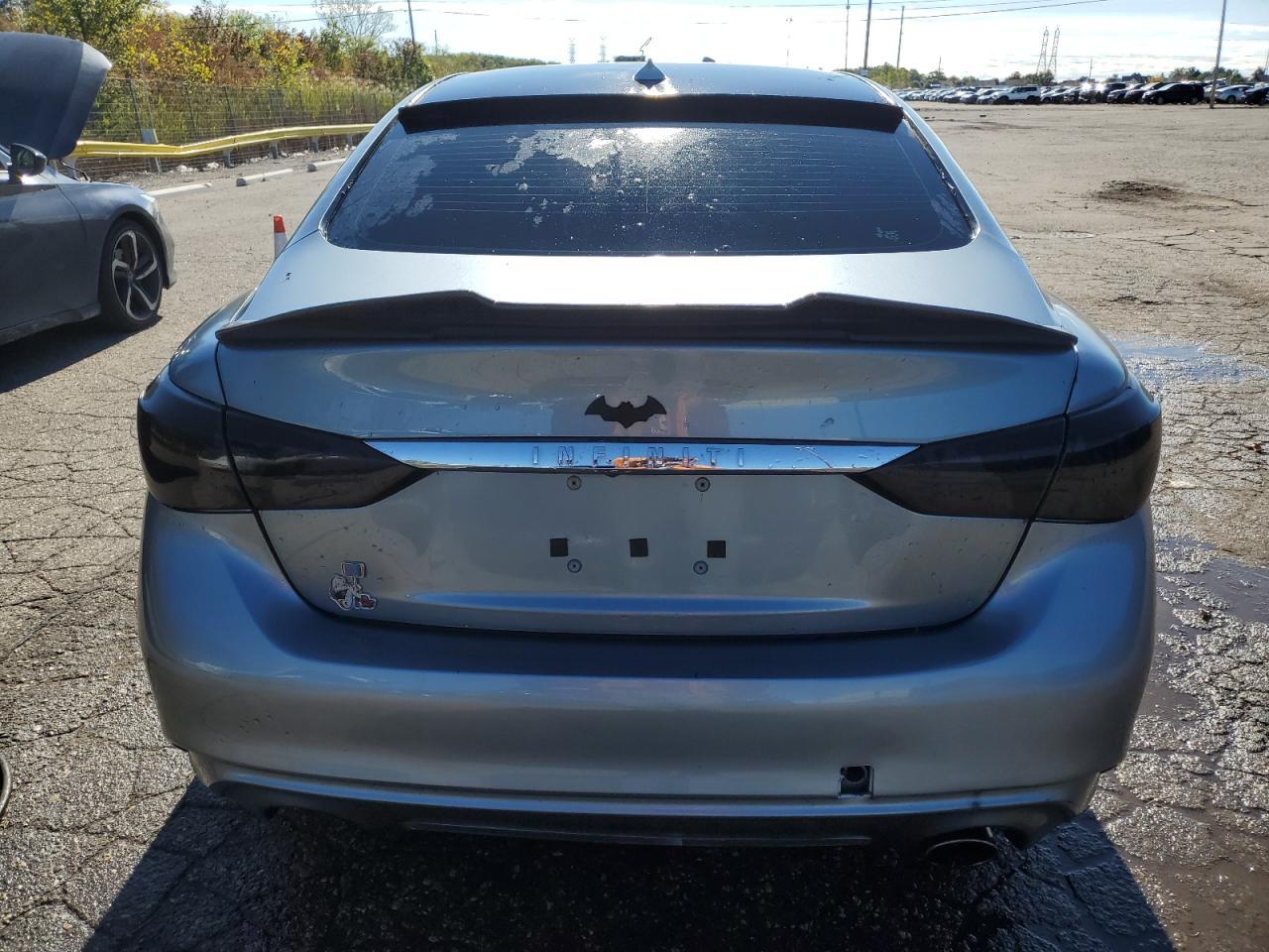 2019 Infiniti Q50 Luxe - Фото 6