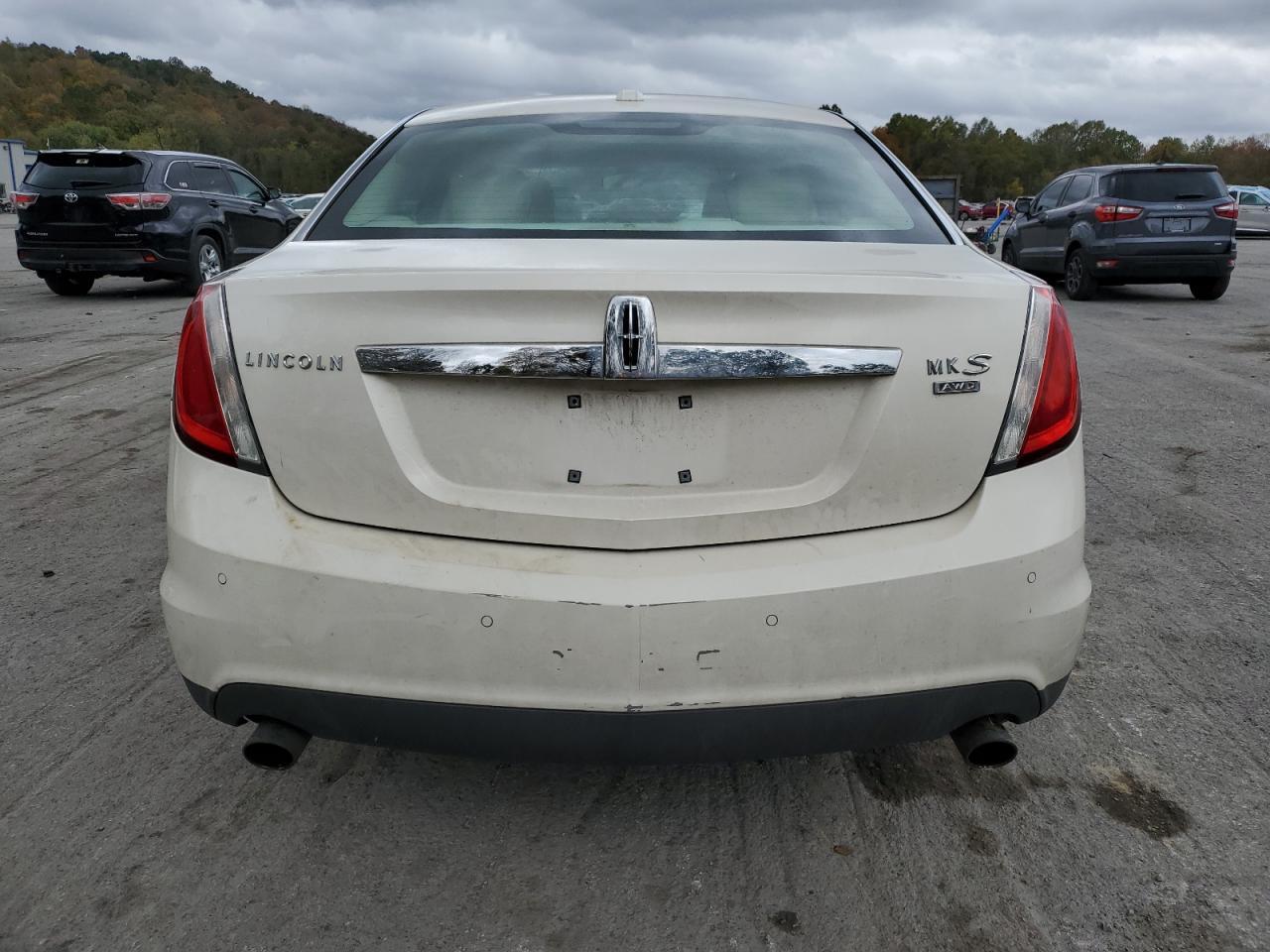 2009 Lincoln Mks - Фото 6