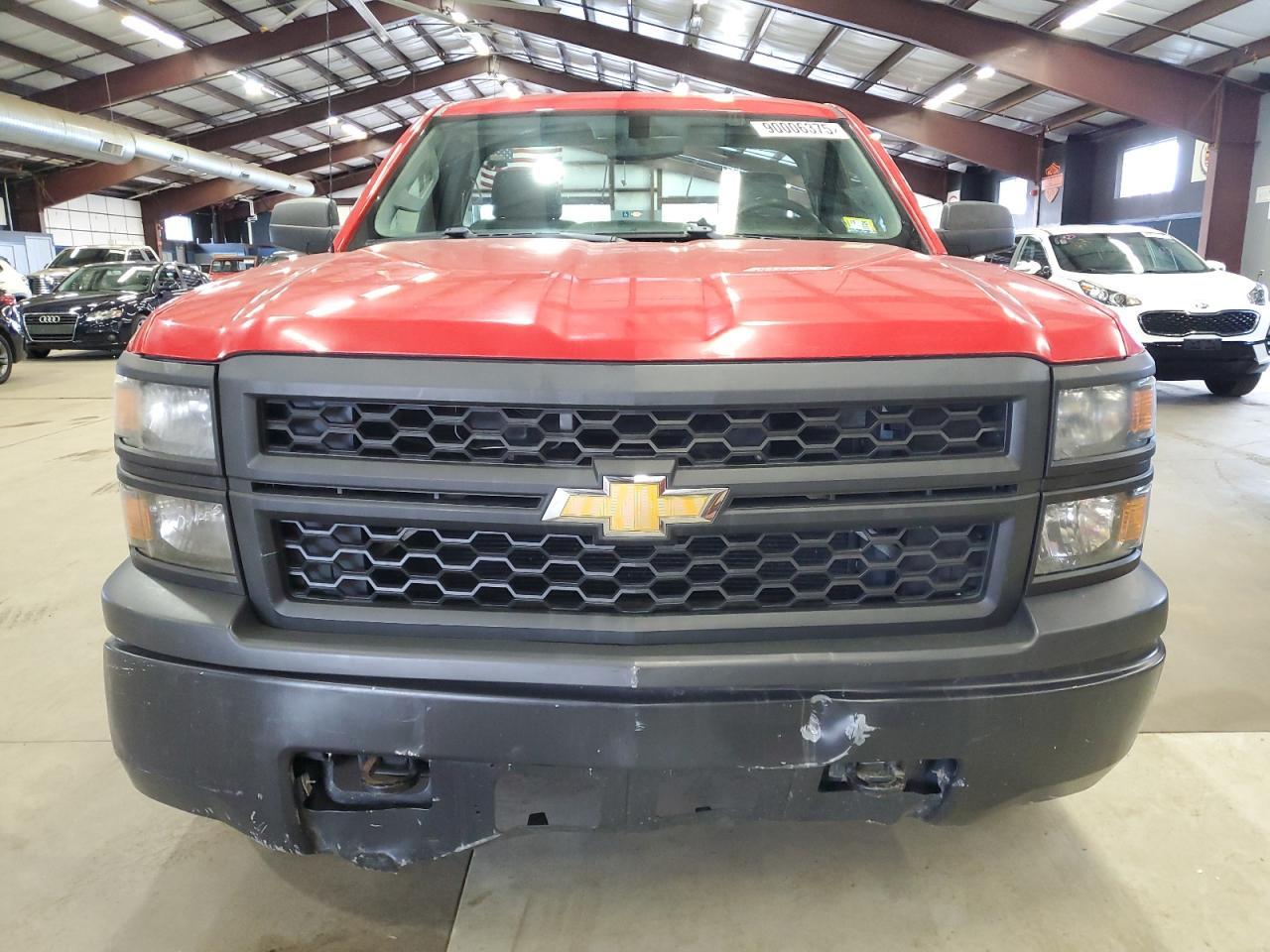2014 Chevrolet Silverado K1500 - Image 5