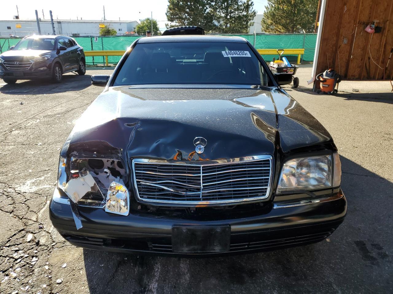 1998 Mercedes-Benz S 320 - Фото 5