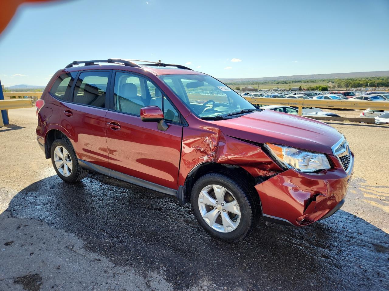 2016 Subaru Forester 2.5I Premium - Фото 4