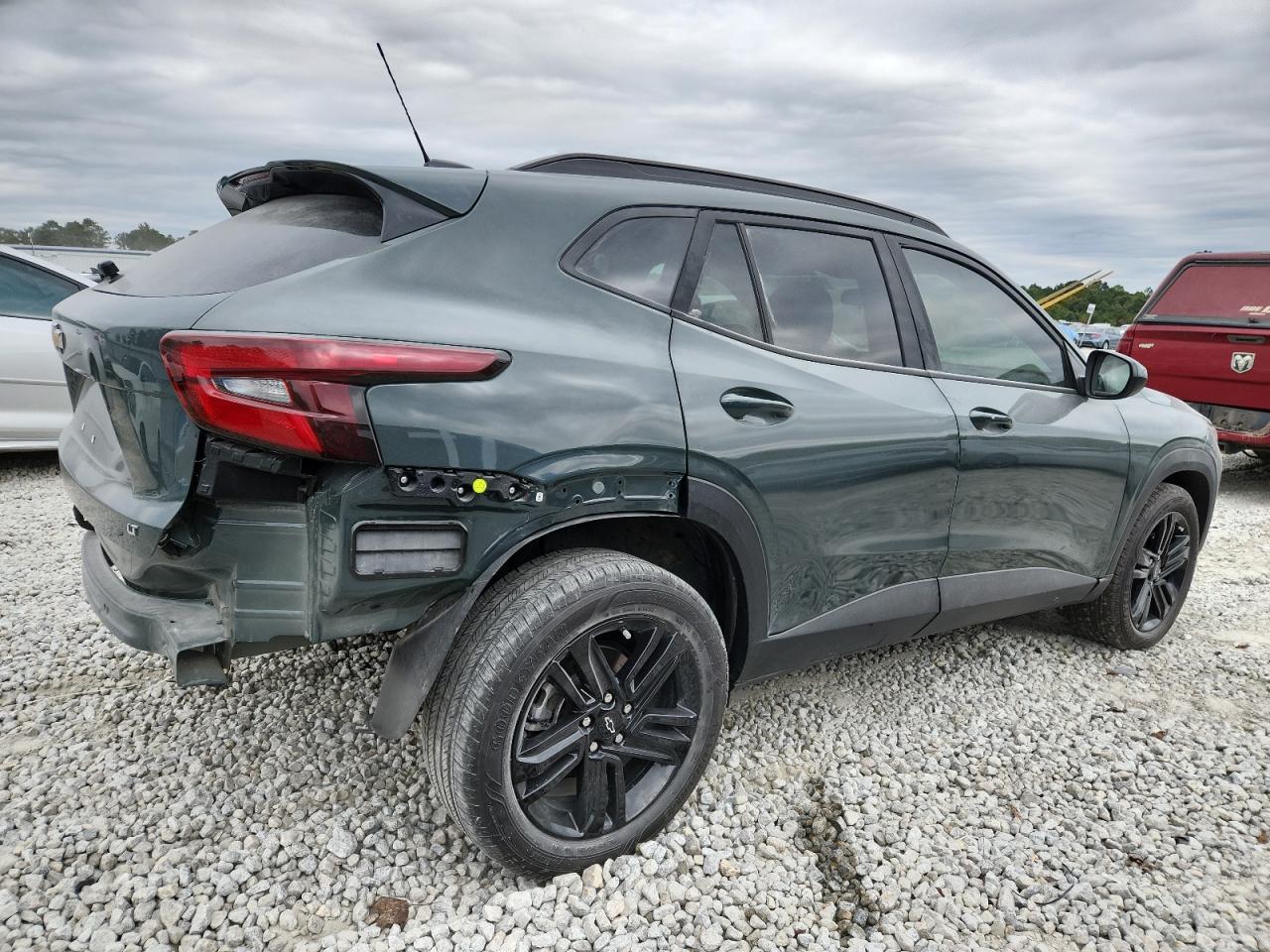 2025 Chevrolet Trax 1Lt - Фото 3