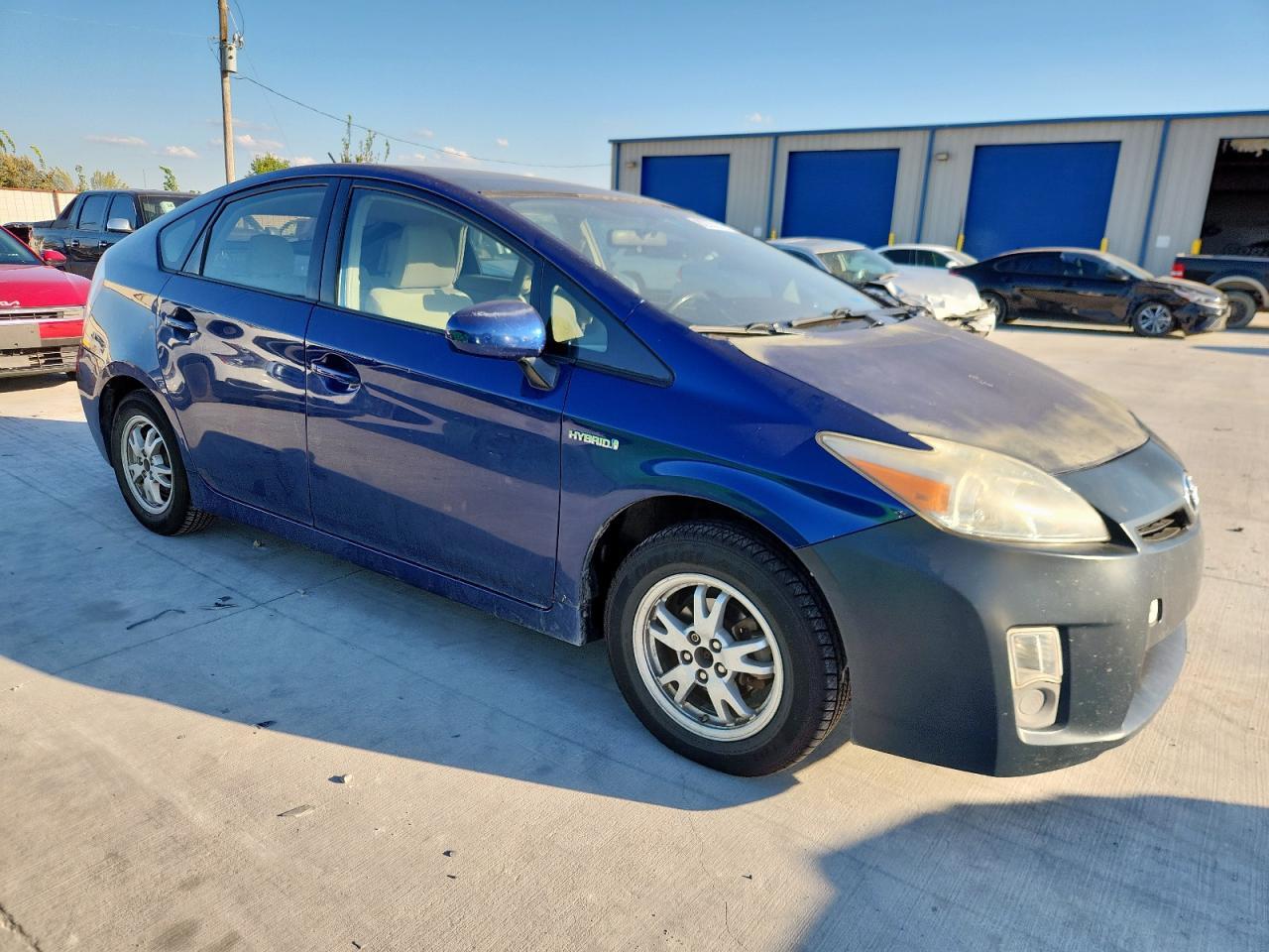2010 Toyota Prius - Фото 4