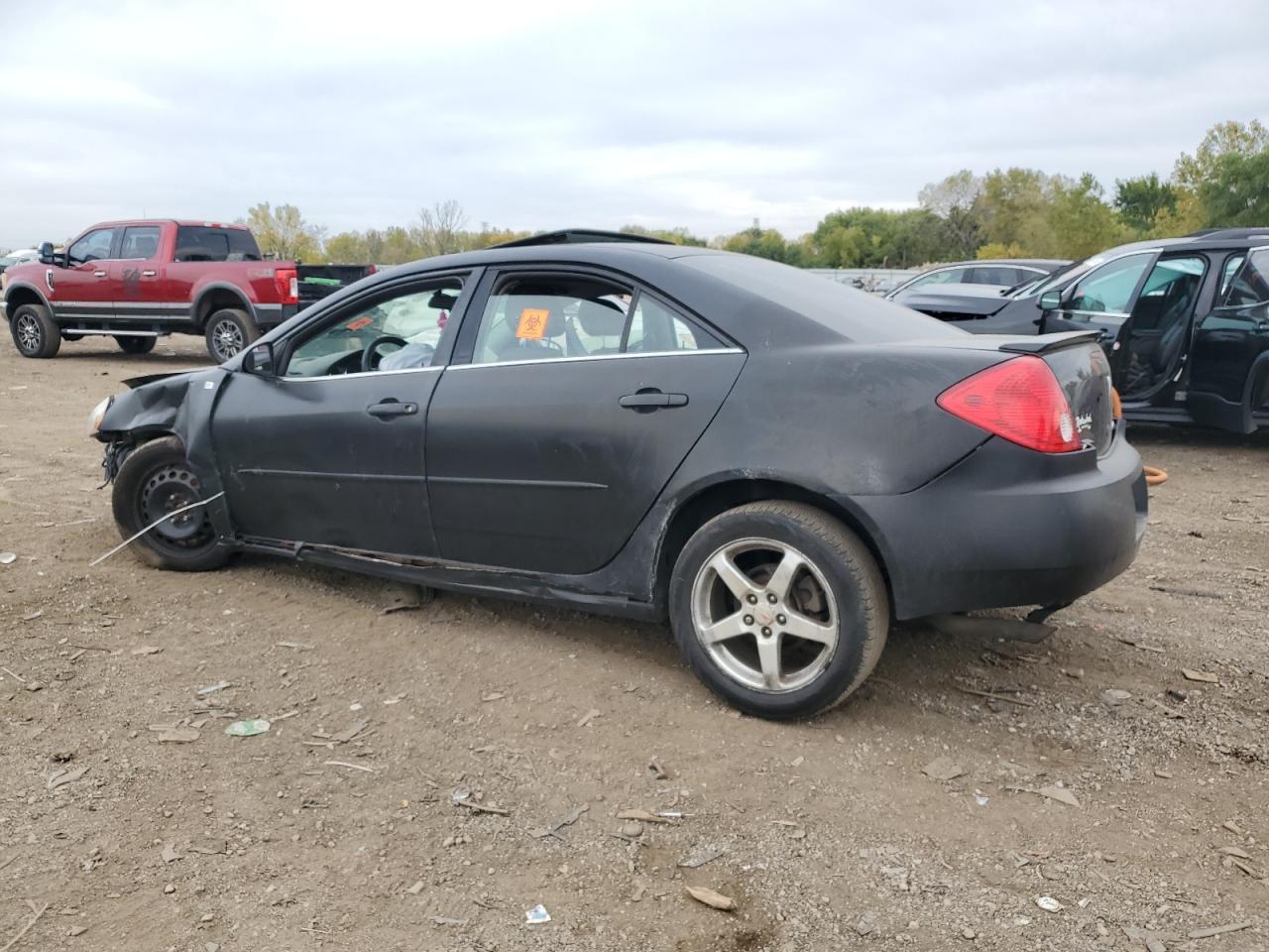 2007 Pontiac G6 - Фото 2