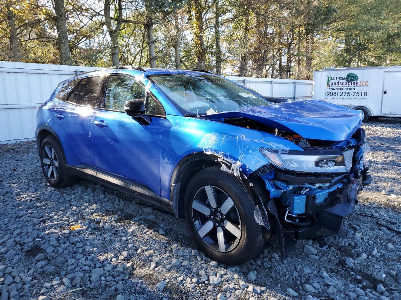 2025 Honda Prologue Tour - Фото 4