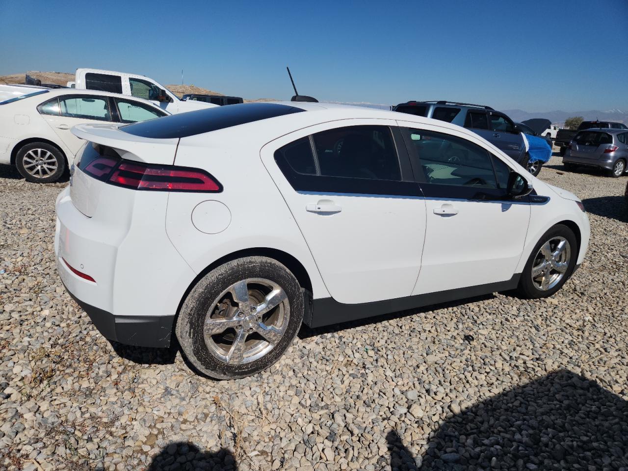 2015 Chevrolet Volt - Фото 3