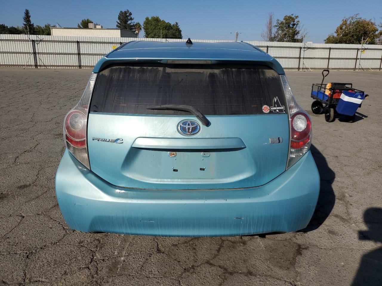 2013 Toyota Prius C - Image 6