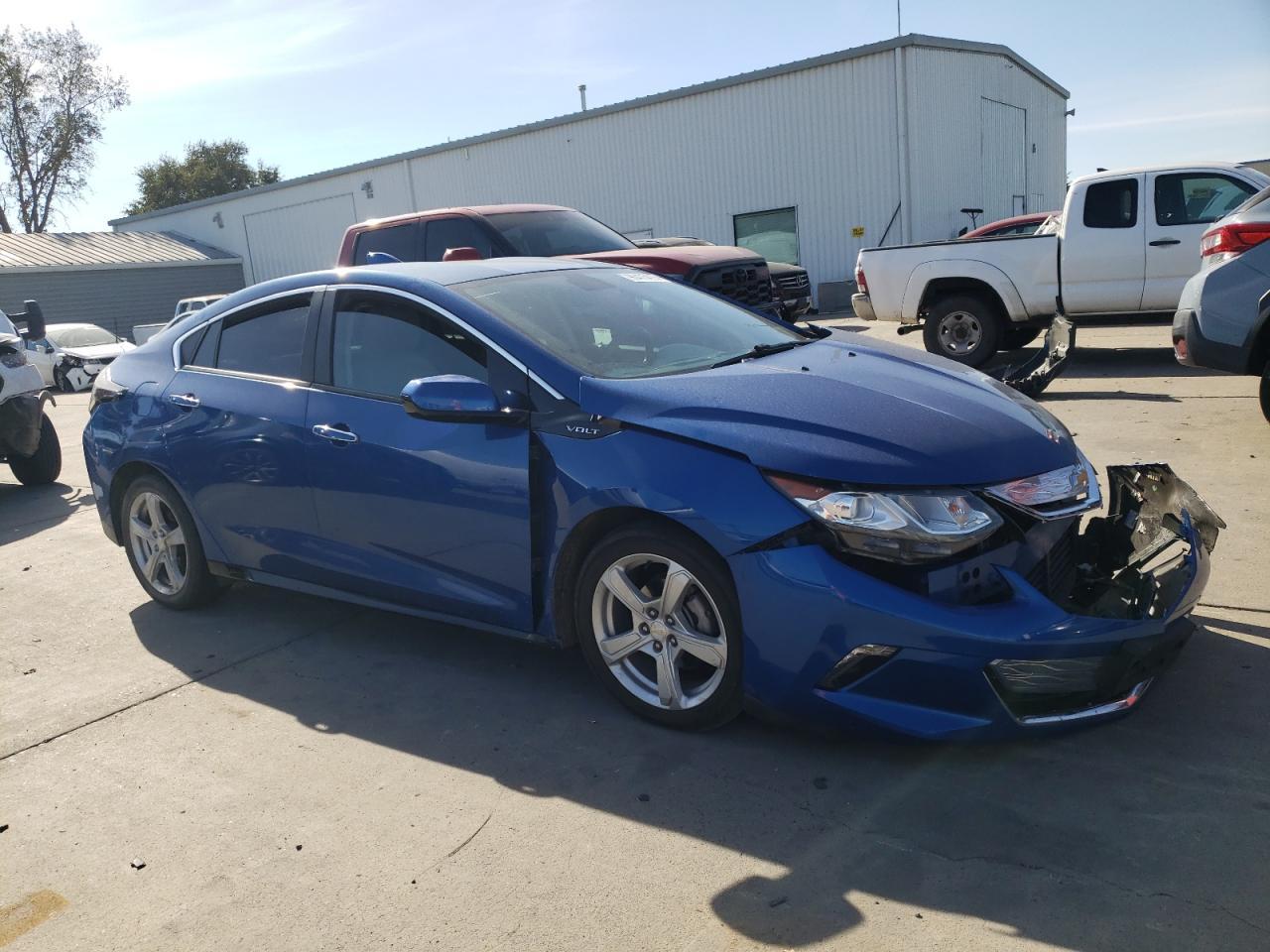 2016 Chevrolet Volt Lt - Image 4