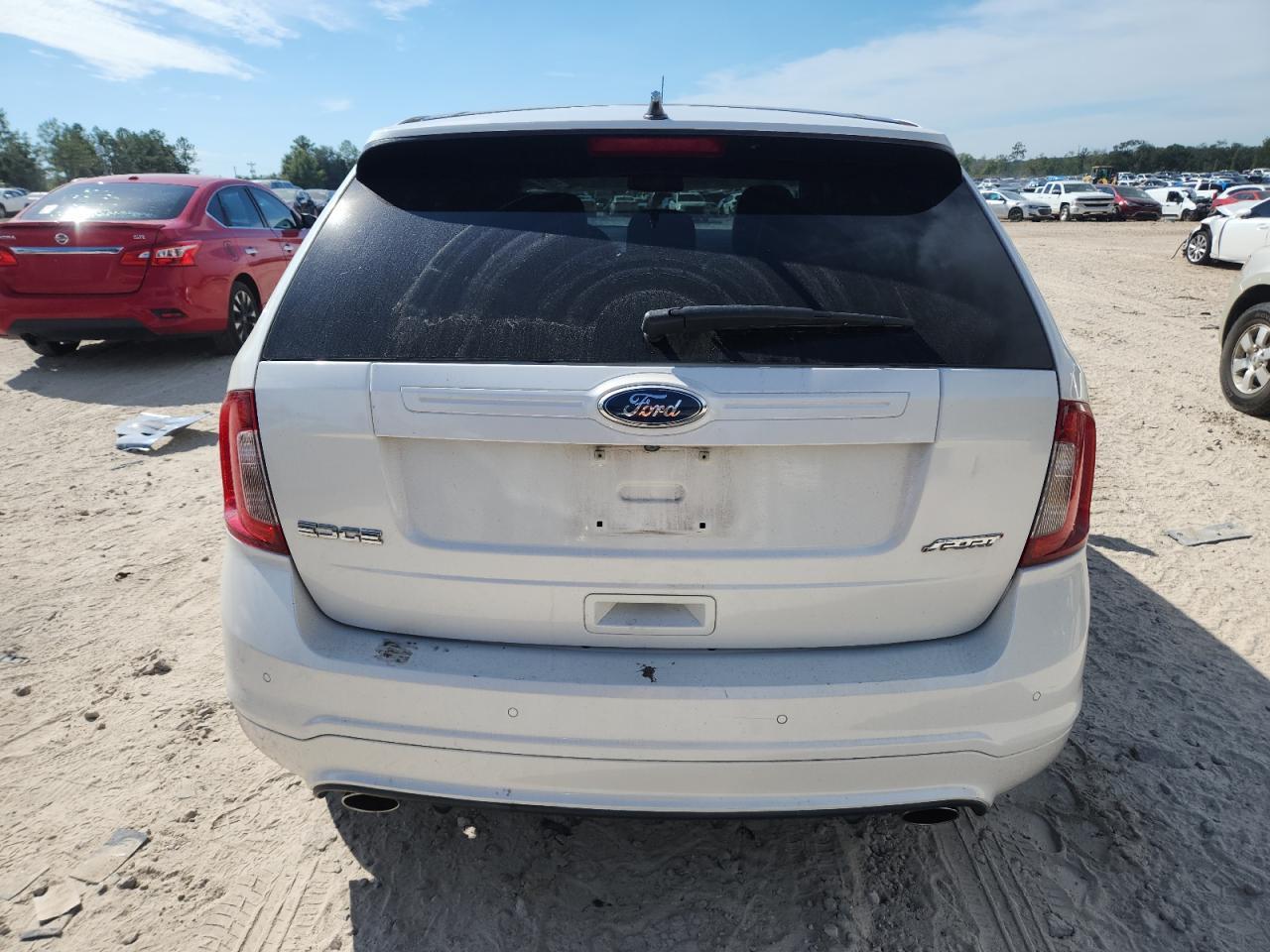 2012 Ford Edge Sport - Image 6