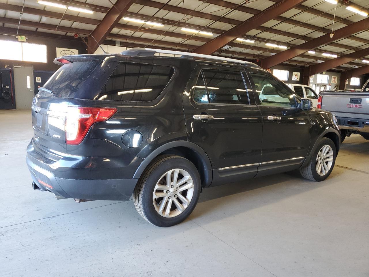 2014 Ford Explorer Xlt - Фото 3