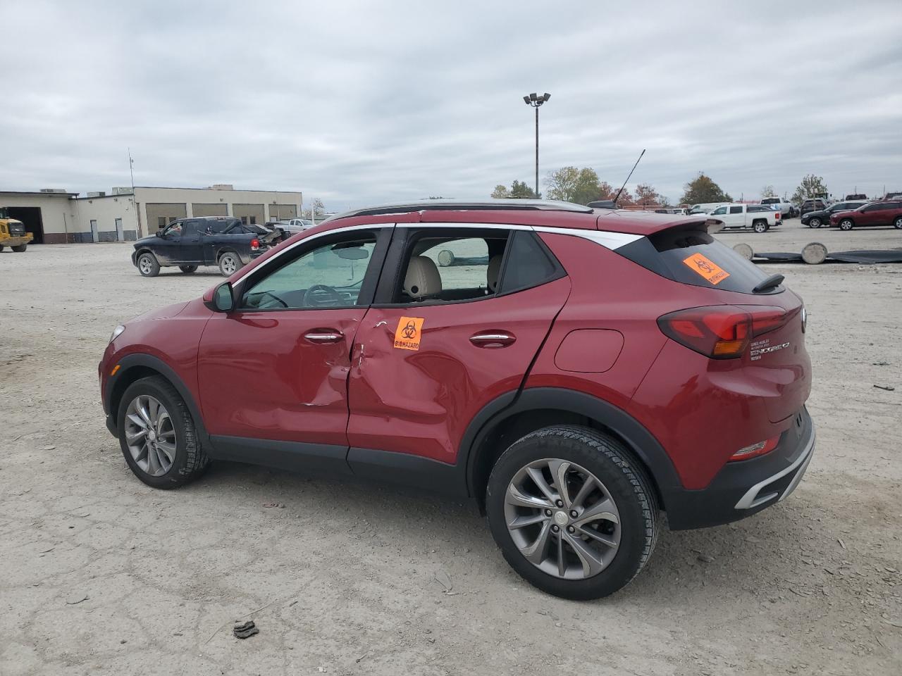 2020 Buick Encore Gx Select - Image 2
