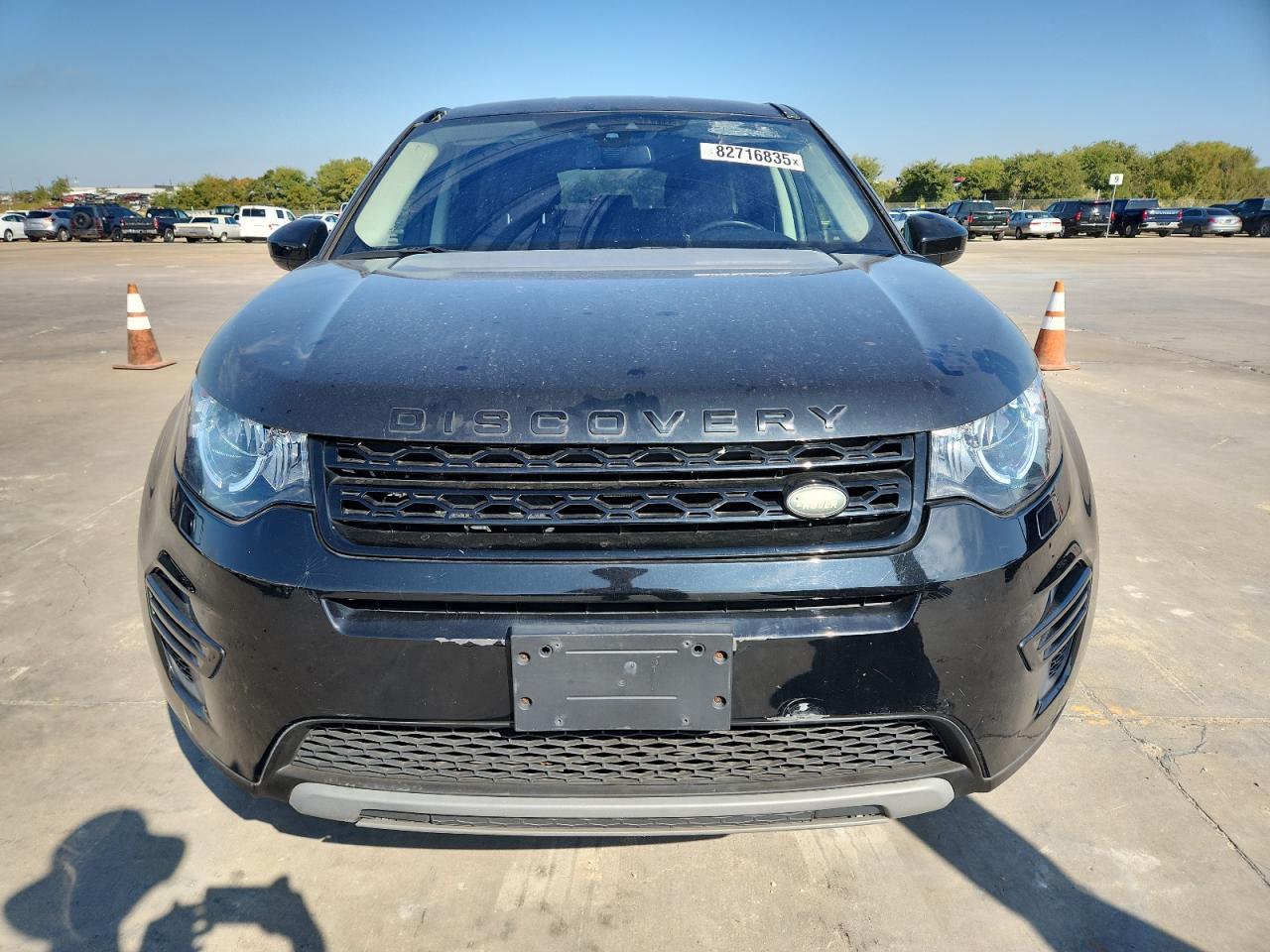 2018 Land Rover Discovery Sport Se - Фото 5