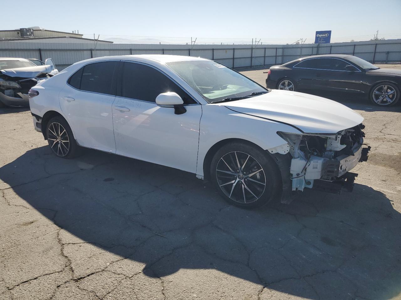 2023 Toyota Camry Se Night Shade - Фото 4