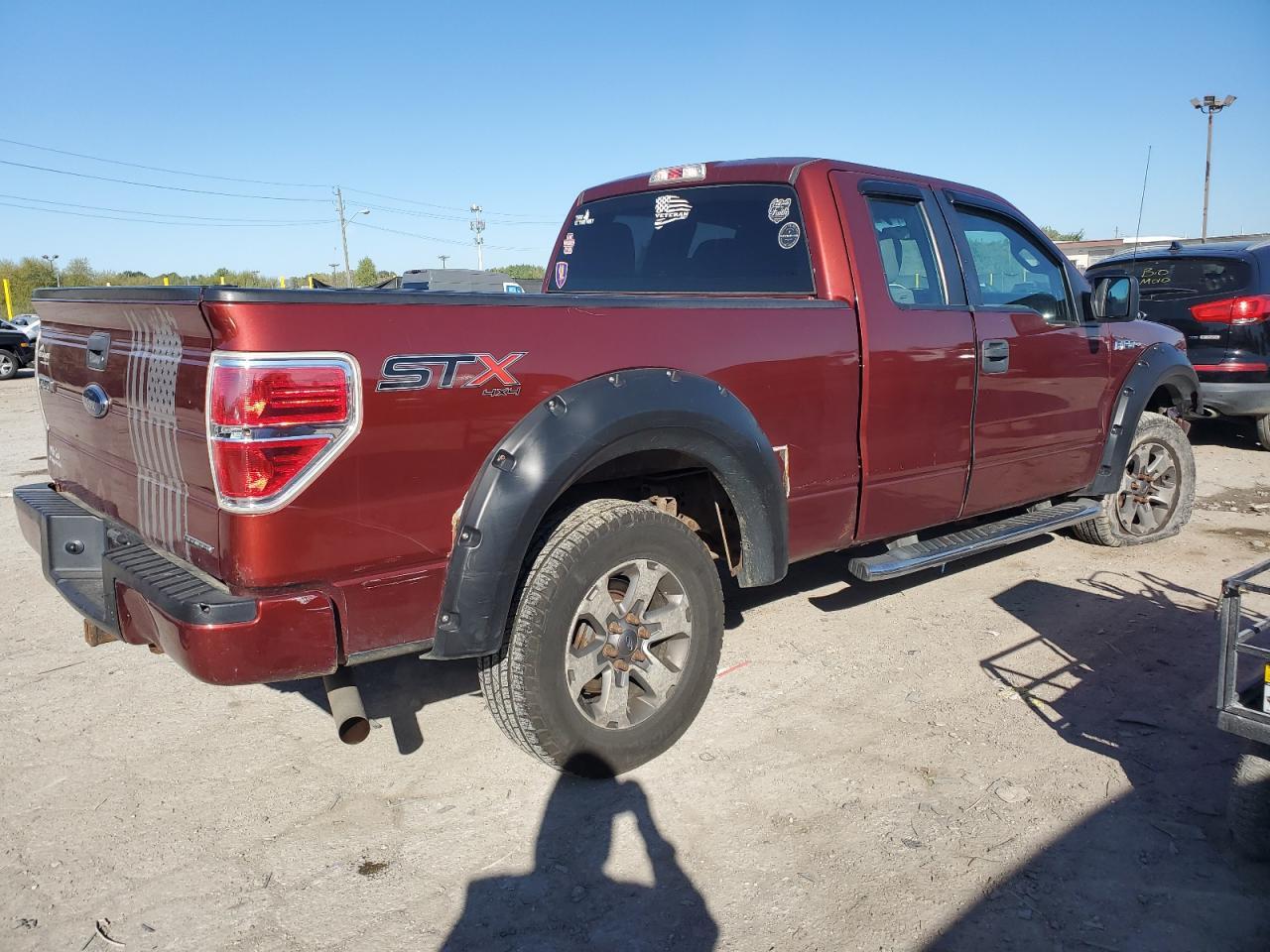 2014 Ford F150 Super Cab - Фото 3