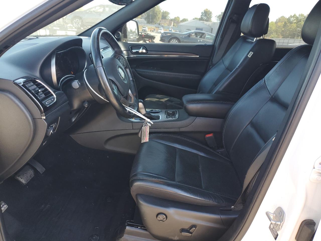 2021 Jeep Grand Cherokee Limited - Фото 7