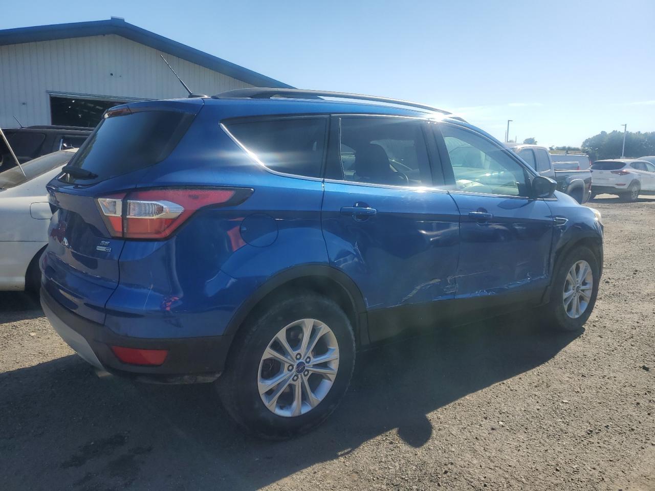 2017 Ford Escape Se - Фото 3