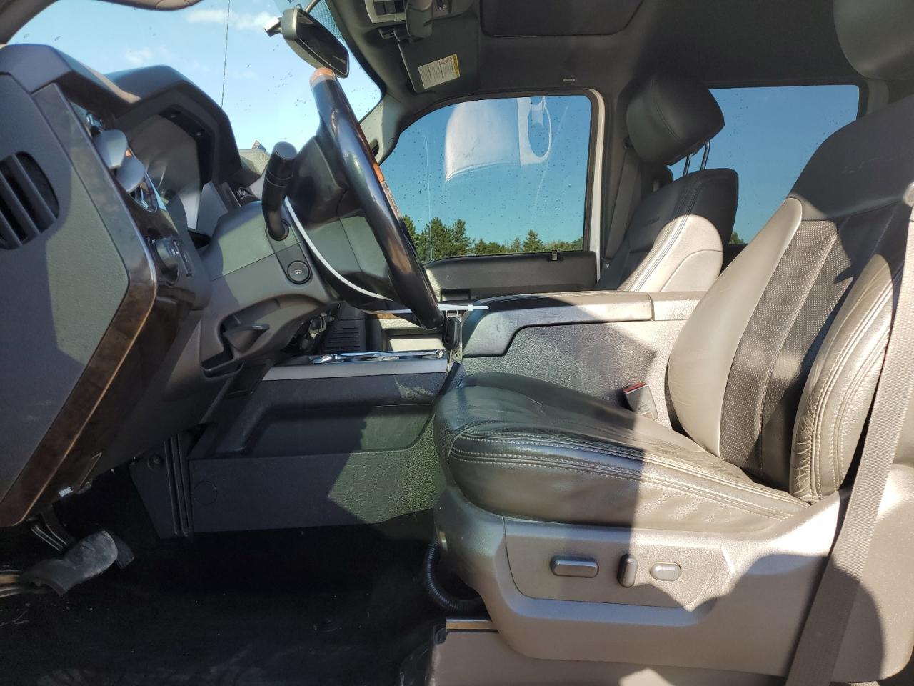 2013 Ford F350 Super Duty - Image 7