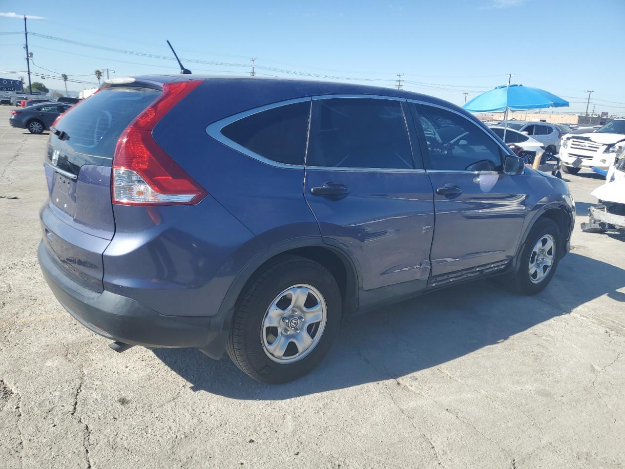 2013 Honda Cr-V Lx - Image 3