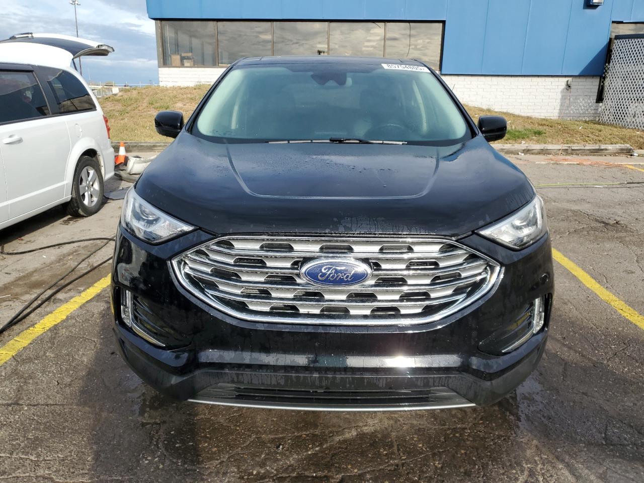 2021 Ford Edge Sel - Фото 5