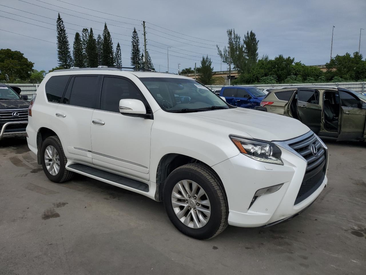 2018 Lexus Gx 460 - Фото 4