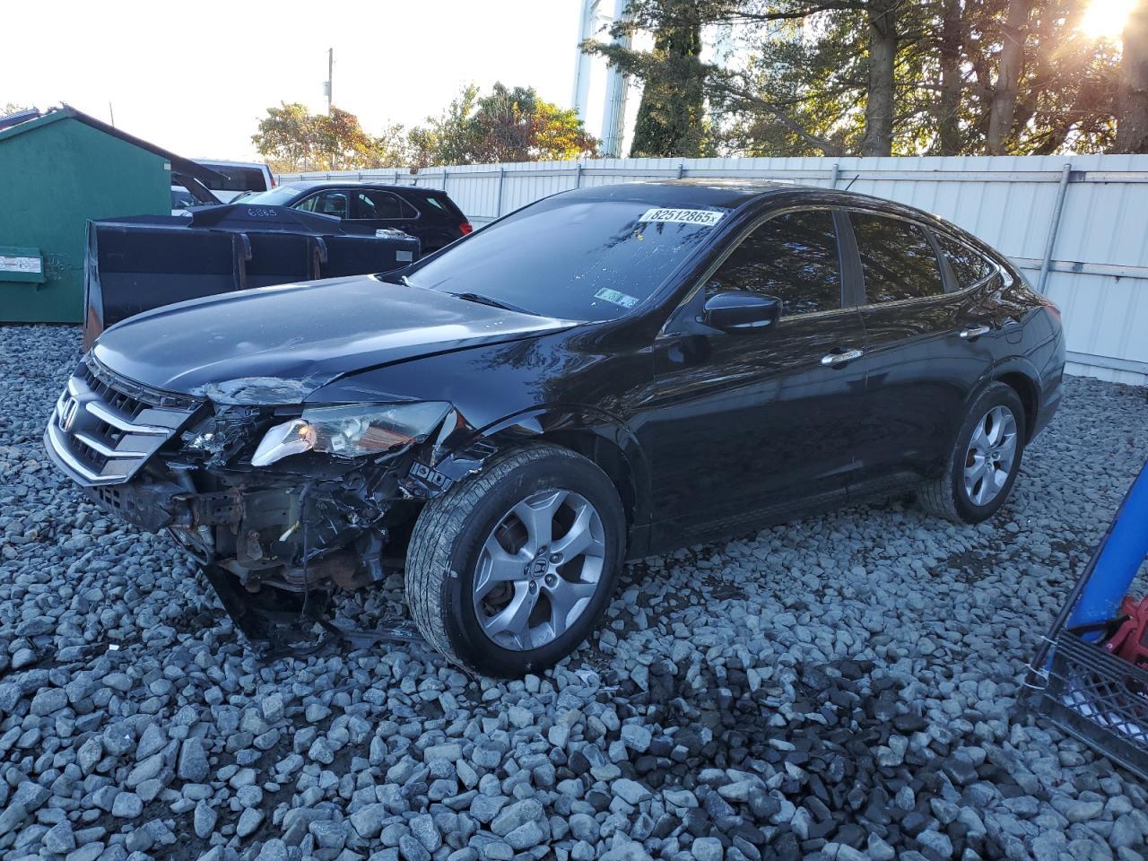 2010 Honda Accord Crosstour Exl