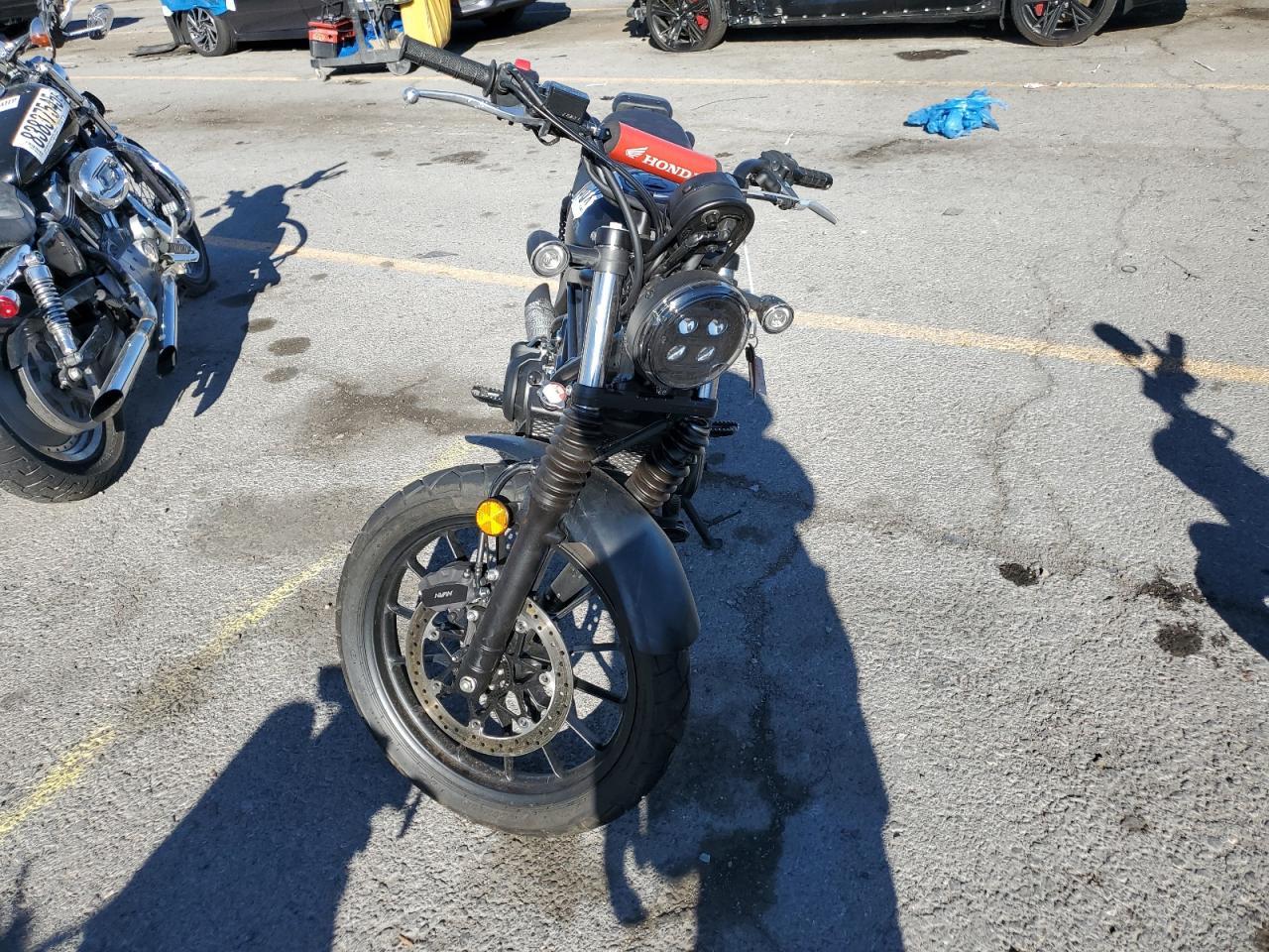 2024 Honda Cl500 A - Фото 2