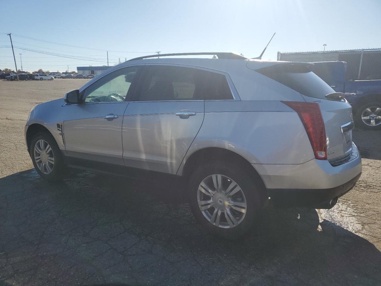 2011 Cadillac Srx - Фото 2