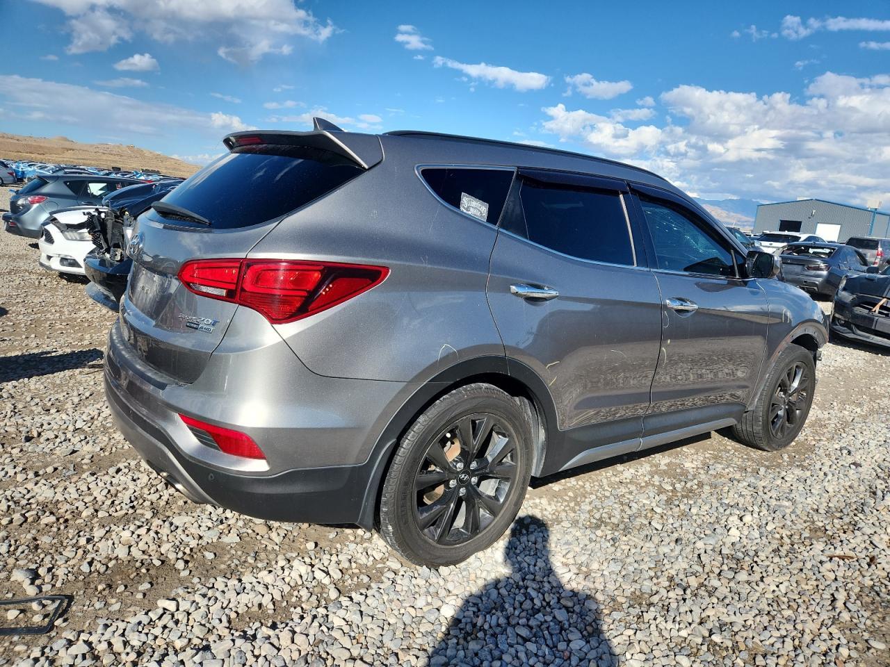 2017 Hyundai Santa Fe Sport - Фото 3