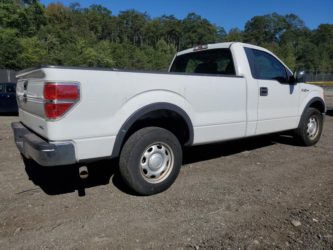 2012 Ford F150 - Фото 3