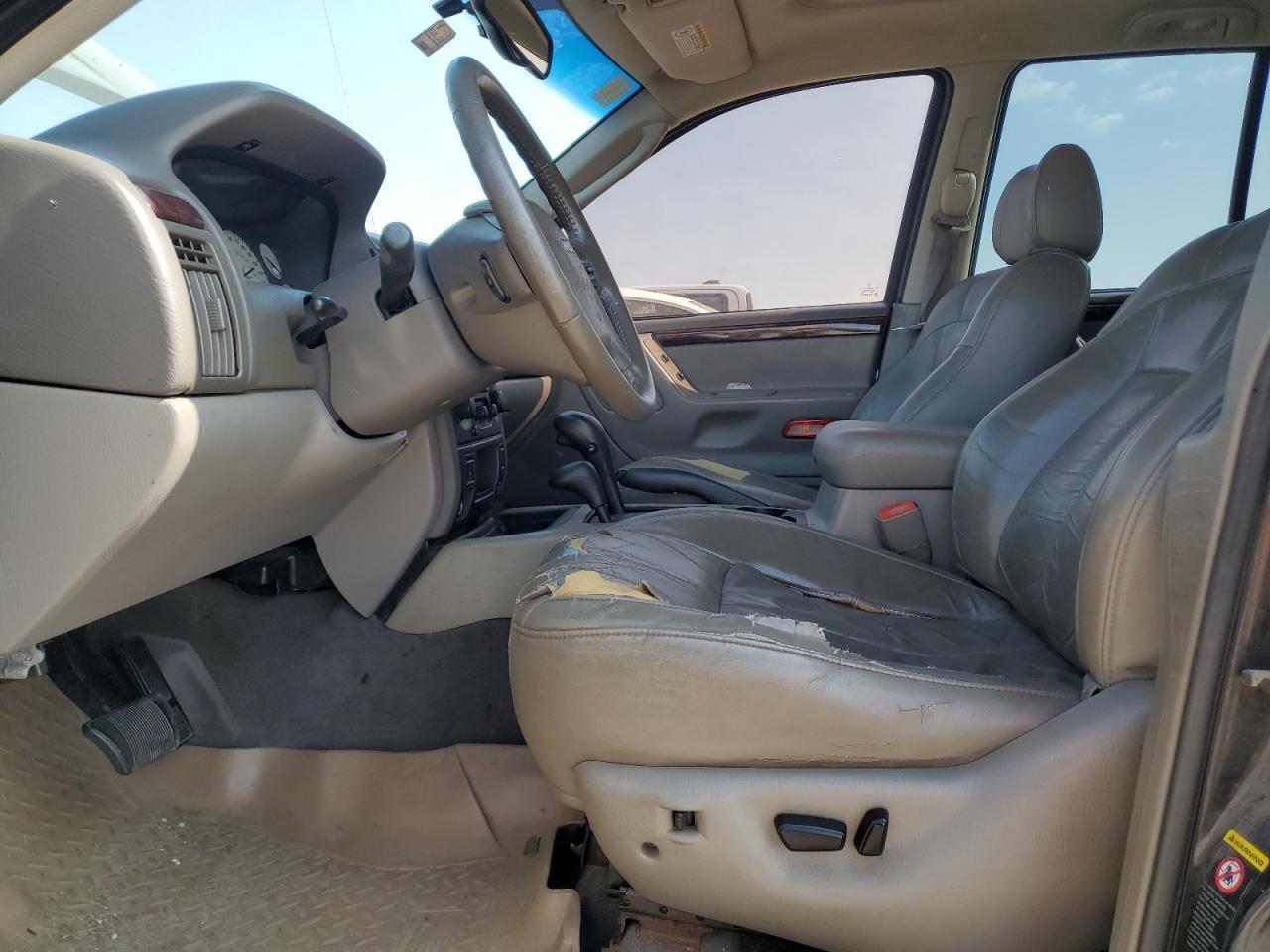 2003 Jeep Grand Cherokee Limited - Фото 7