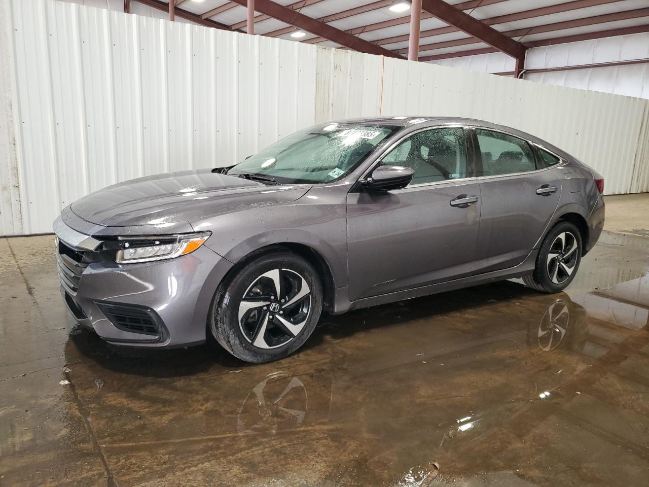 2022 Honda Insight Ex