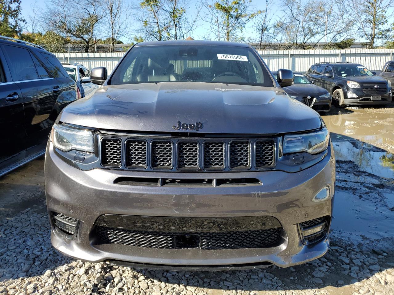 2021 Jeep Grand Cherokee Trackhawk - Фото 5